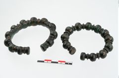 Foto von Bronzearmreif (NHMW-PRAE-024460)